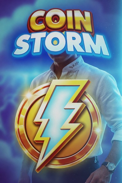 Slot Coin Storm no Betrepublic Casino