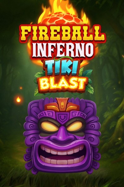 Slot Fireball Inferno Tiki Blast no Betrepublic Casino