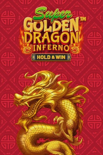 Jogo de slot Super Golden Dragon Inferno - Hold & Win no Betrepublic Casino