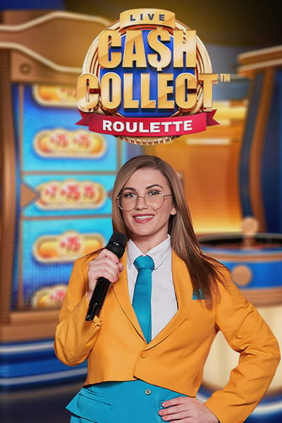 Slot Cash Collect Roulette Live no Betwest Casino