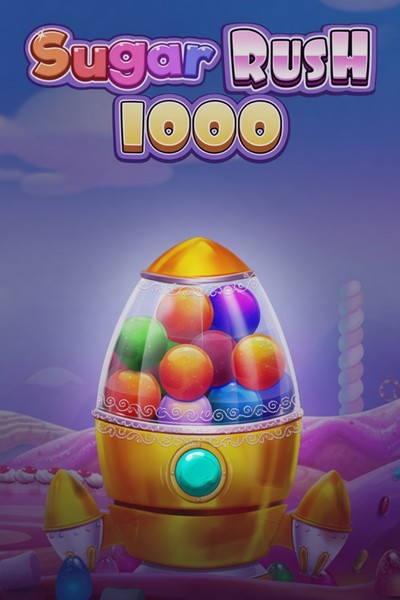 Slot Sugar Rush 1000 no Betwest Casino