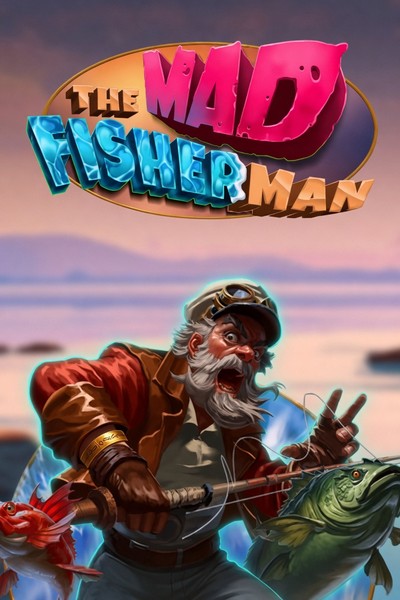 Slot The Mad Fisherman no Betwest Casino