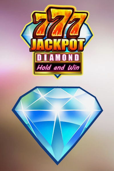 Slot 777 Jackpot Diamond Hold and Win no Casinova Casino