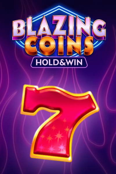 Jogo de slot Blazing Coins Deluxe Hold and Win no Cleobetra Casino