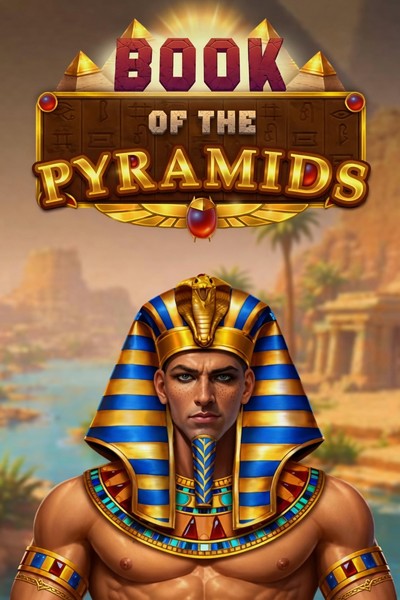 Slot Book of the Pyramids no Cleobetra Casino