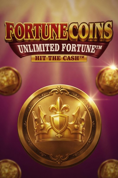 Slot Fortune Coins Unlimited Fortune no Cleobetra Casino