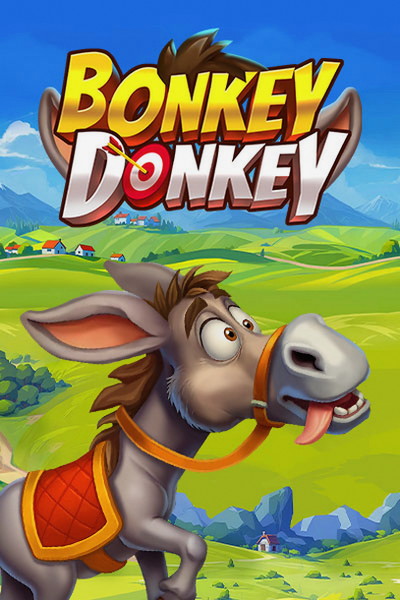 Jogo de slot Bonkey Donkey no Kingmaker Casino