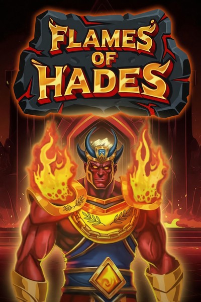 Slot Flames of Hades no Kingmaker Casino