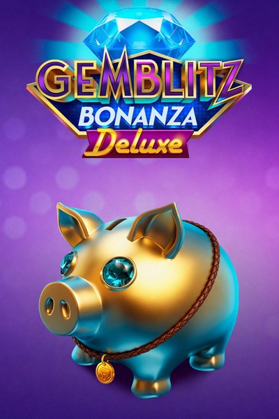 Slot Gemblitz Bonanza Deluxe no Kingmaker Casino