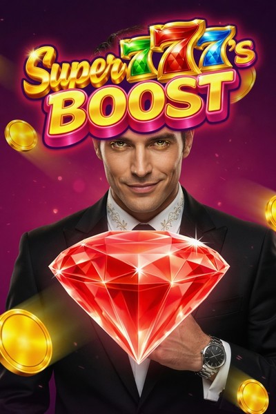 Slot Super 7's Boost no Kingmaker Casino
