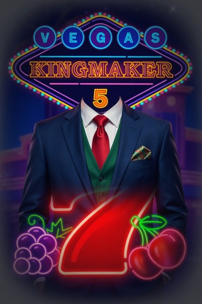 Slot Vegas Kingmaker 5 no Kingmaker Casino