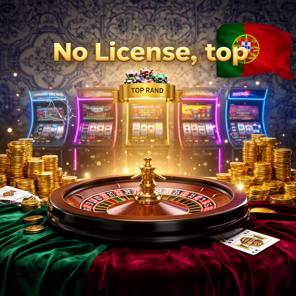Casinos online dinheiro real Portugal
