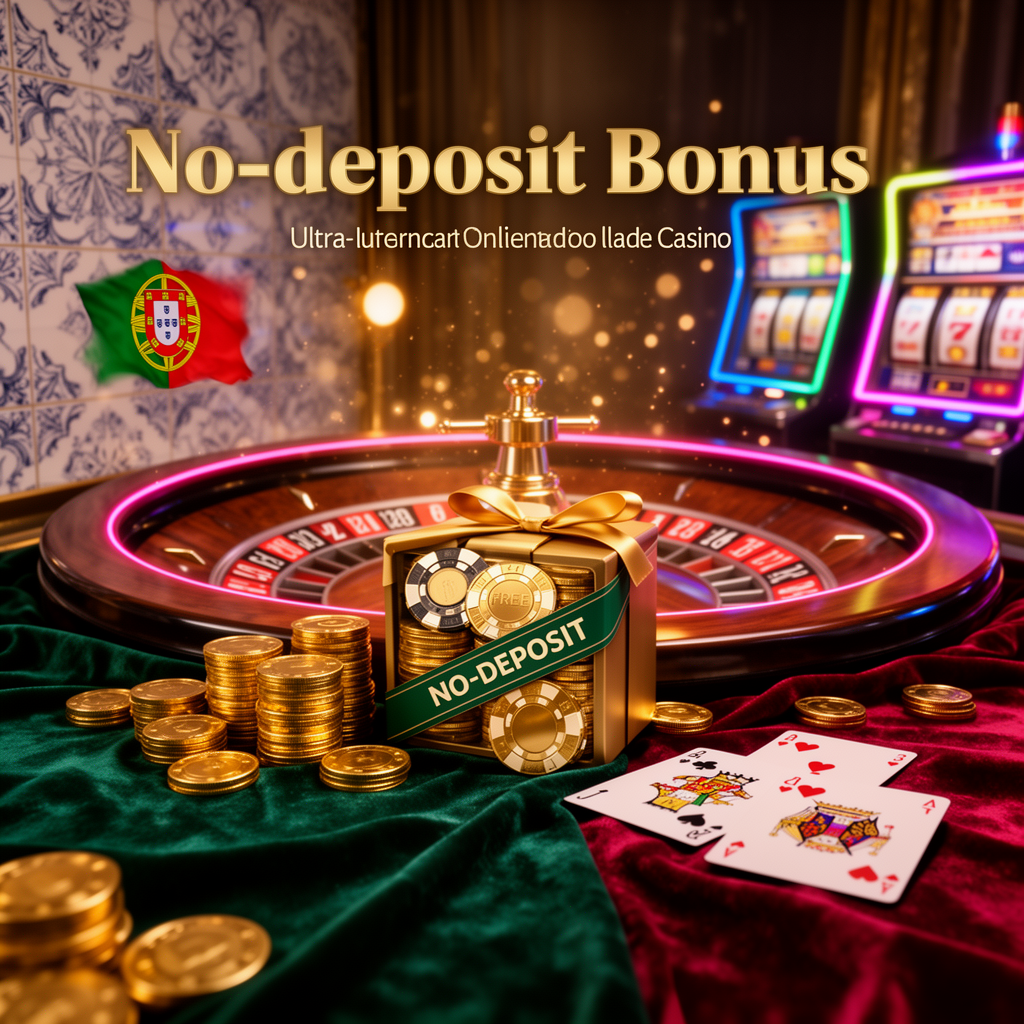 Casino online com bônus Portugal